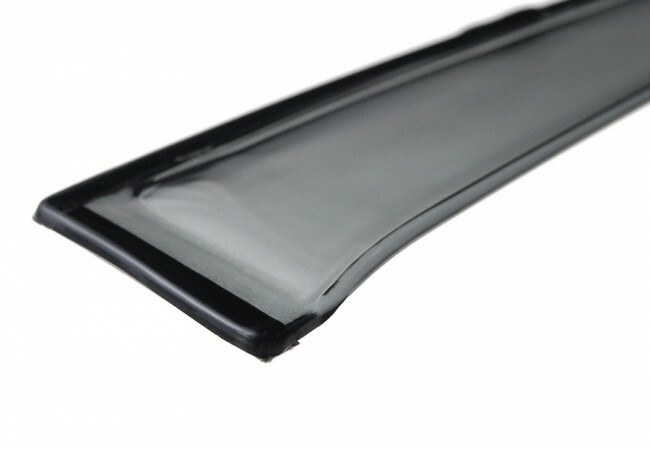 WellVisorsFor 98-05 Lexus GS Series Side Window Visors Rain Guard