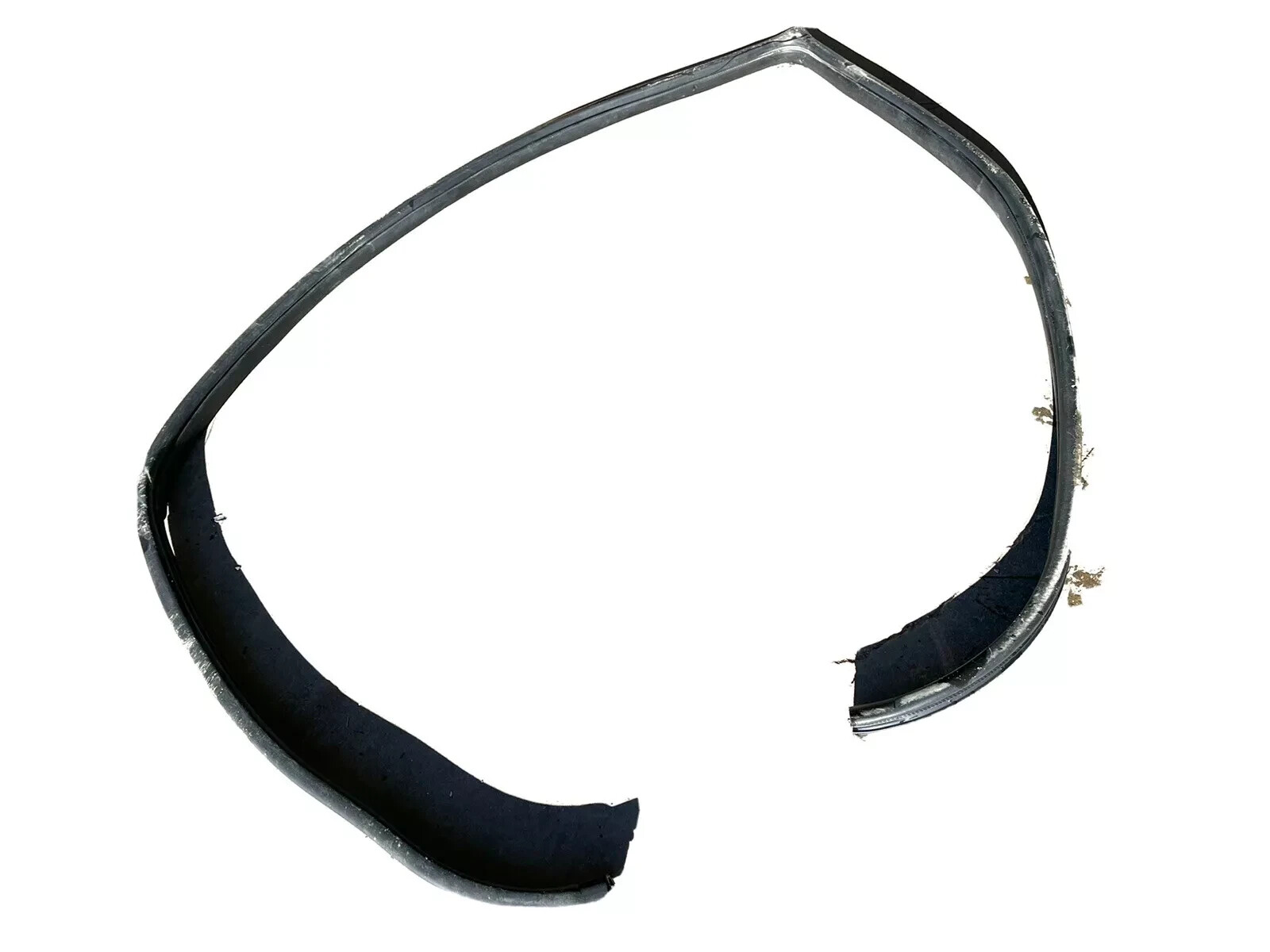 Weatherstrip Body to Left Rear Door Hyundai Sonata OEM 2006-2010