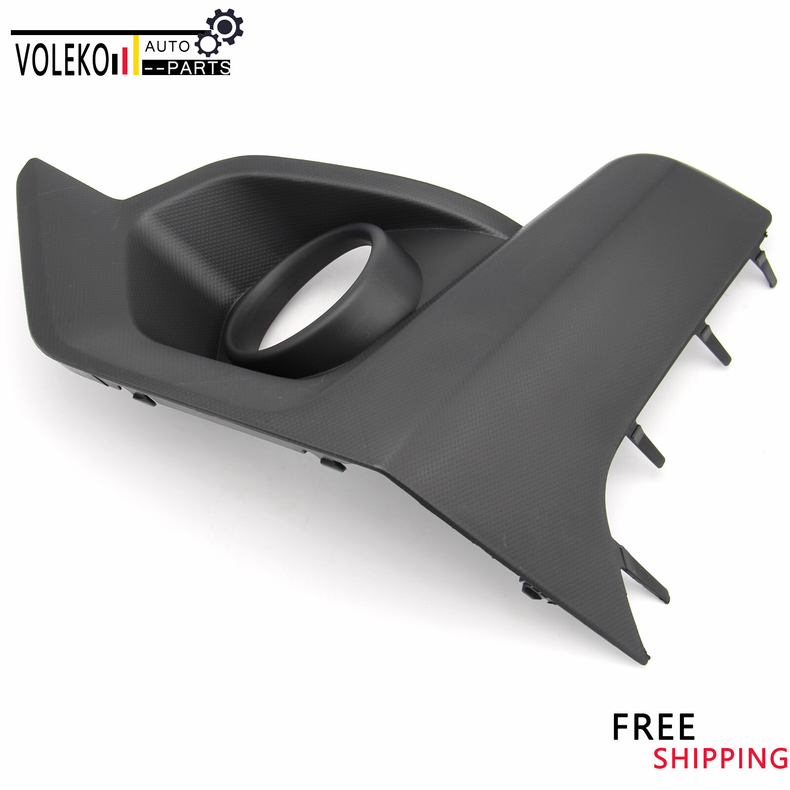 For 2021-23 Subaru Crosstrek 57731FL870 Fog Light Lamp Trim Cover Driver Side