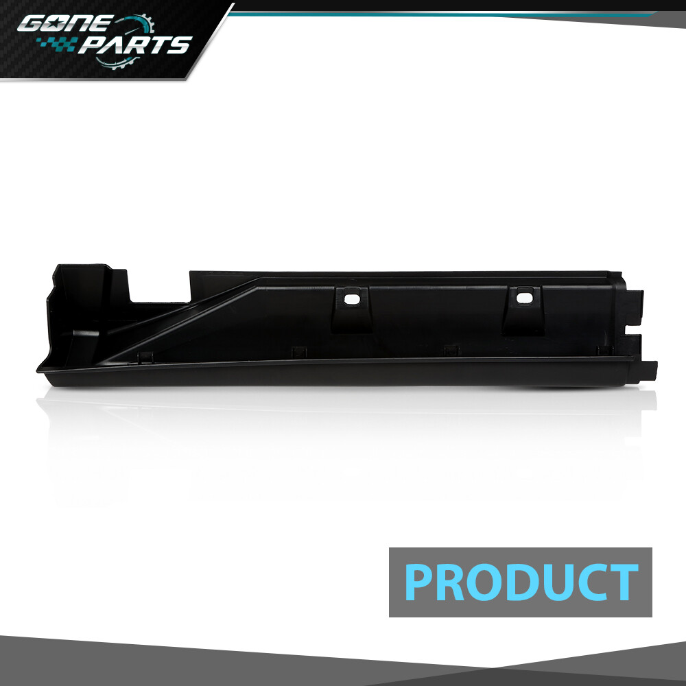 New Rear Rocker Panel Molding Trim Right Side Fit For 2011-2017 Jeep Compass