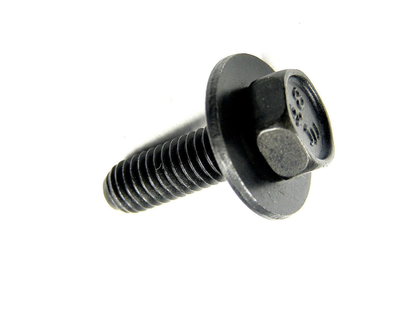 Toyota Body Bolts- M6-1.0 x 20mm Long- 10mm Hex- 17mm Washer- 20 bolts- #171