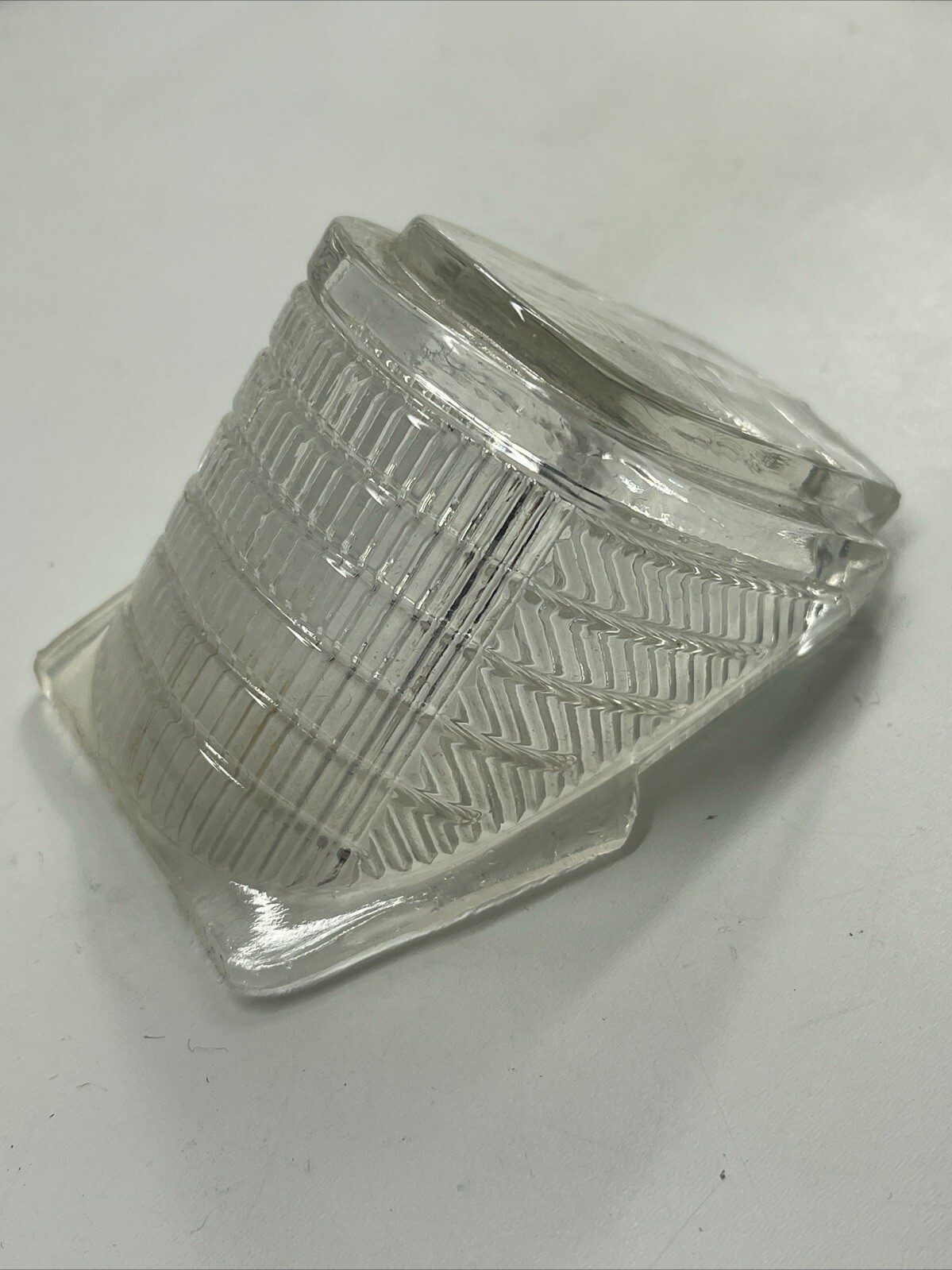 NOS 1941 Plymouth Park Light lens j4