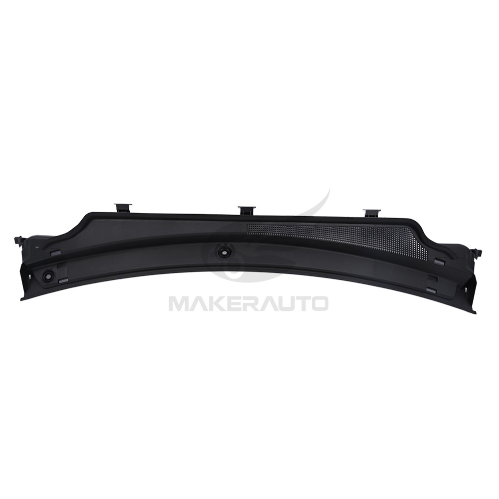 Windshield Window Wiper Grille Cowls Assembly For 2016-2023 Jeep Grand Cherokee