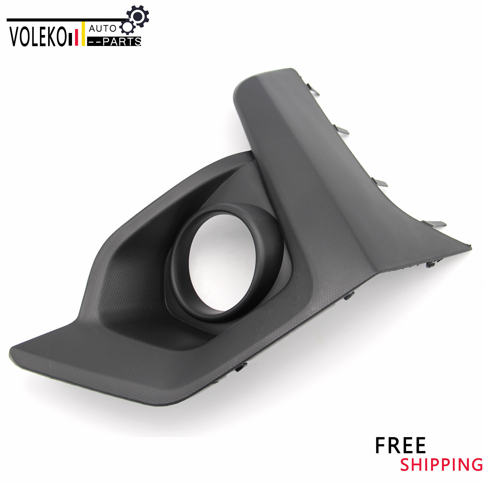 For 2021-23 Subaru Crosstrek 57731FL870 Fog Light Lamp Trim Cover Driver Side
