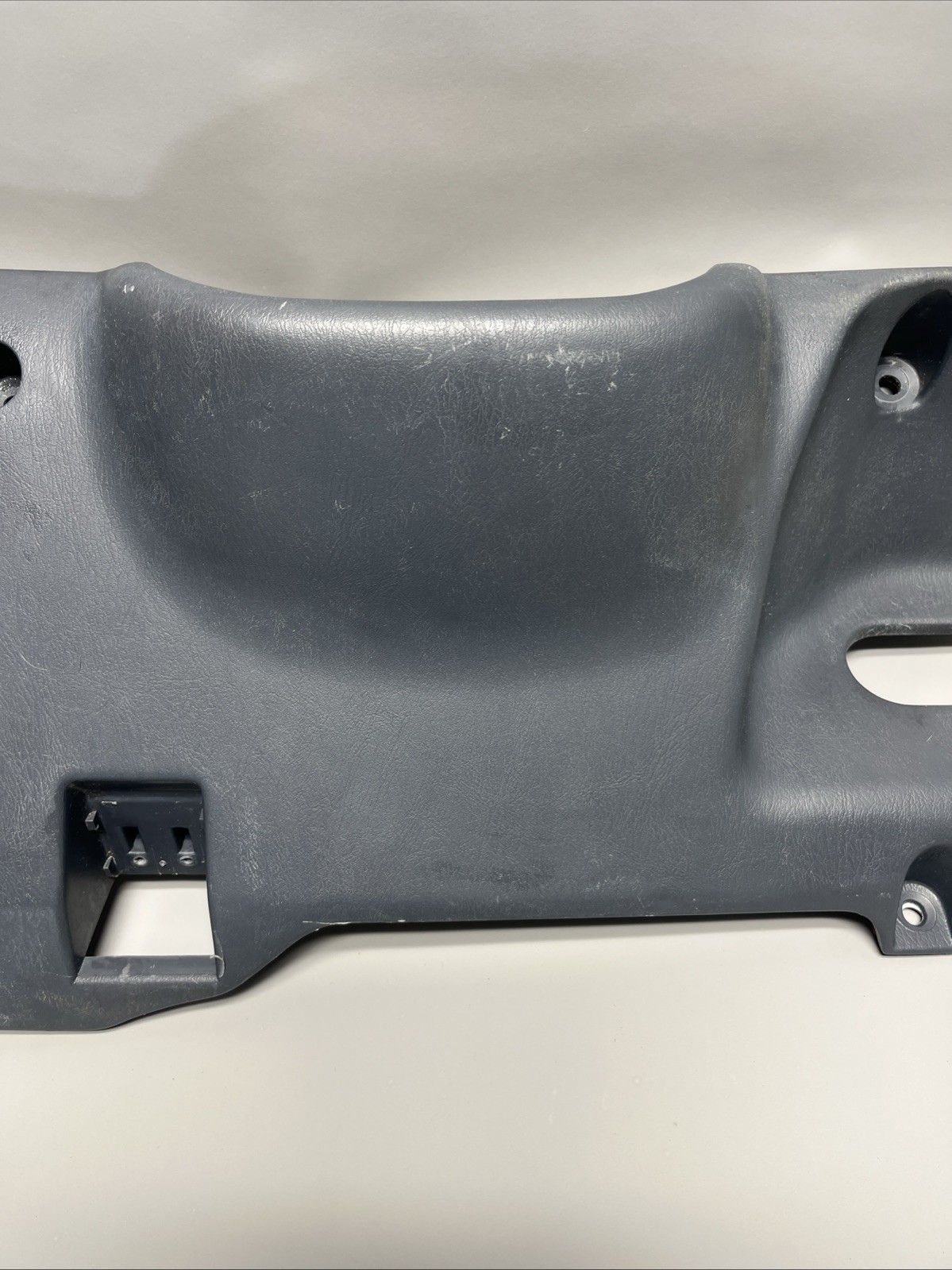 95-04 Toyota TACOMA Driver Left Lower Dash Knee Bolster Trim Panel OEM GRAY GREY