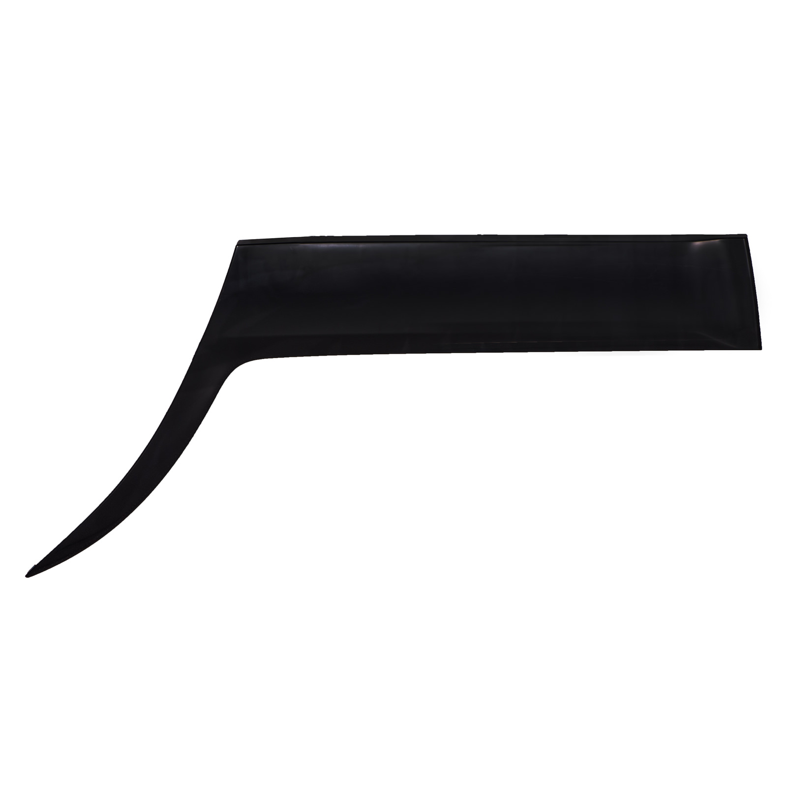 OEM 2005-2009 Subaru Outback Rear Left Door Body Side Molding Trim 91112AG31ANN