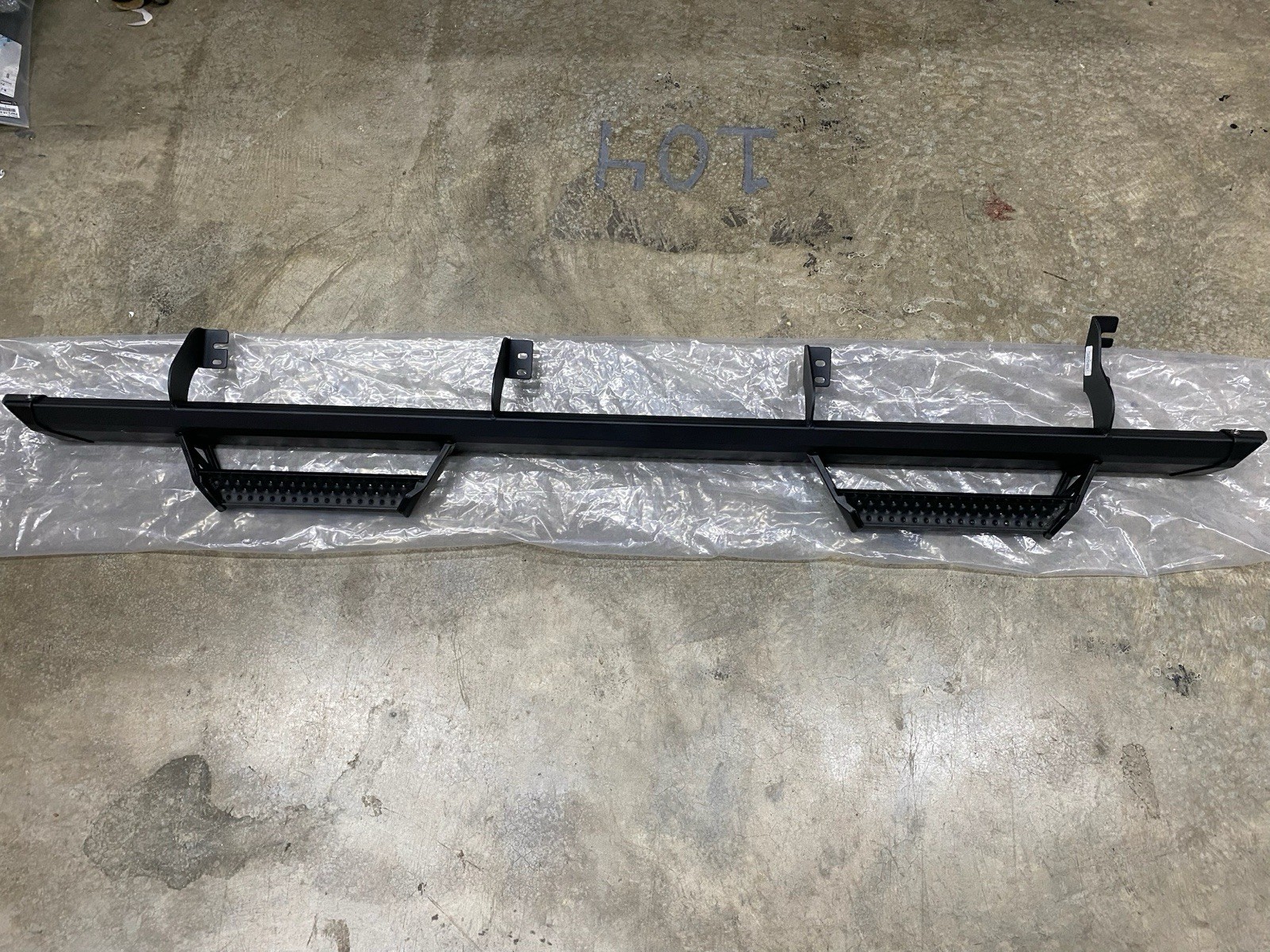 2022 2023 2024 TOYOTA TUNDRA PREDATOR STEP DRIVER ROCKER MOLDING LH 51084-YY040