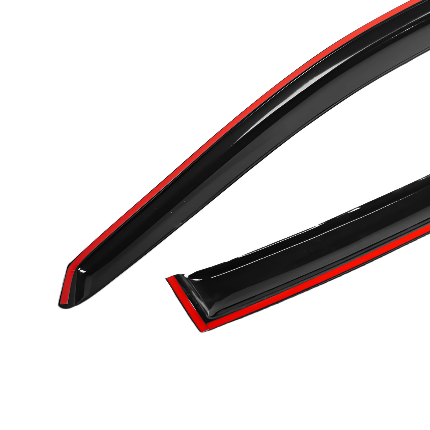 For 2014-2020 Lexus IS200t IS250 IS350 Slim Style Window Visors Rain Guard