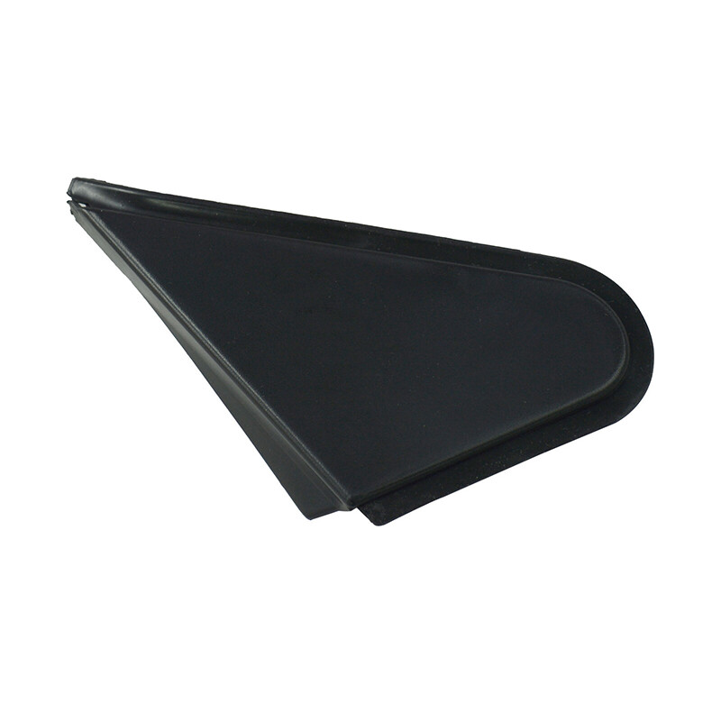 Side Mirror Corner Triangle Cover Plastic Right For Toyota RAV4 2013-2018