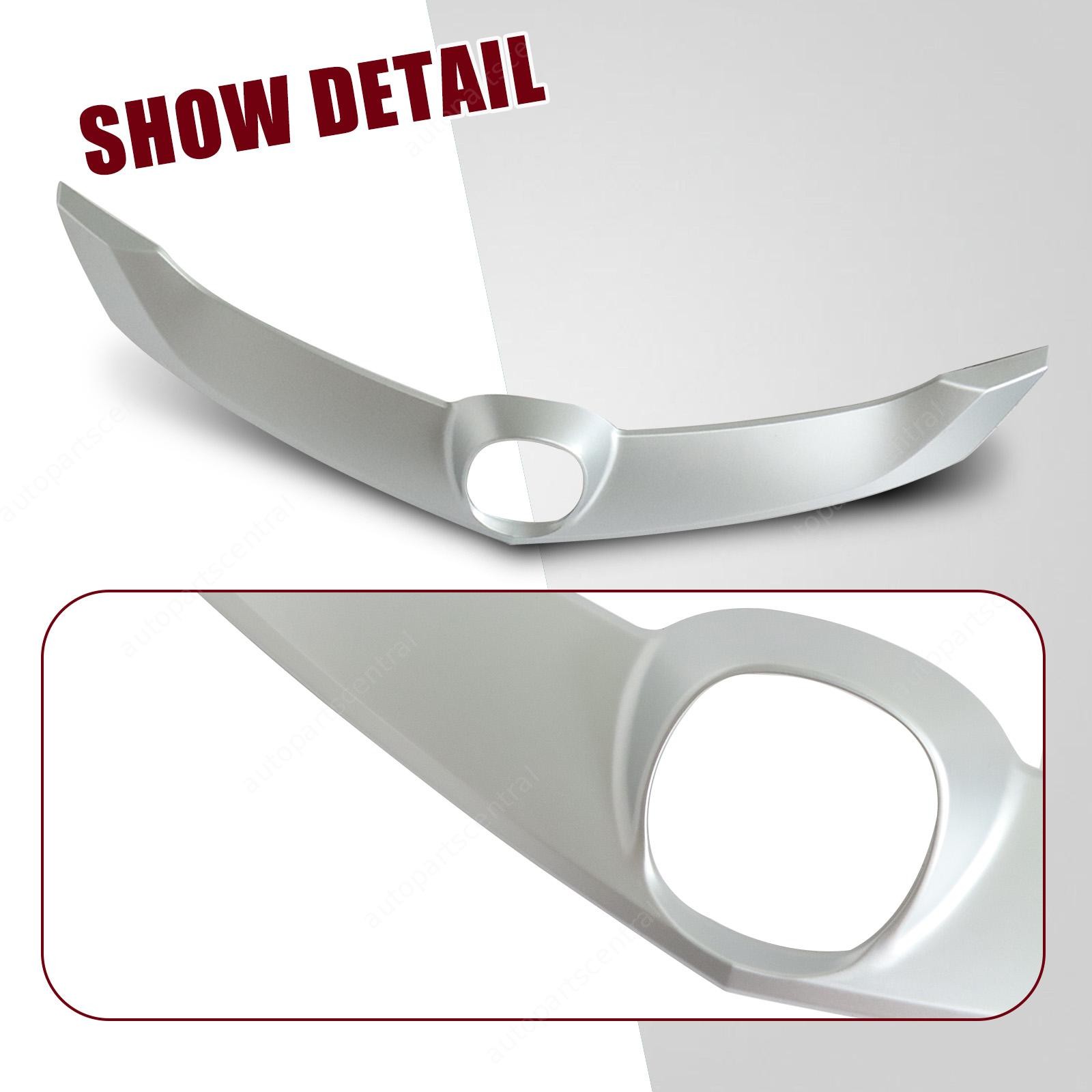 Grille Trim for Acura ILX 2016-2018 Center Main Chrome 71123TX6A51 AC1210122