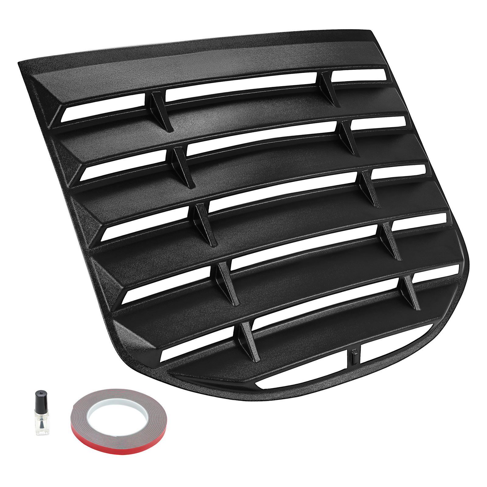 Rear Window Louver Cover Windshield Sun Shade For Hyundai Genesis Coupe 2010-16