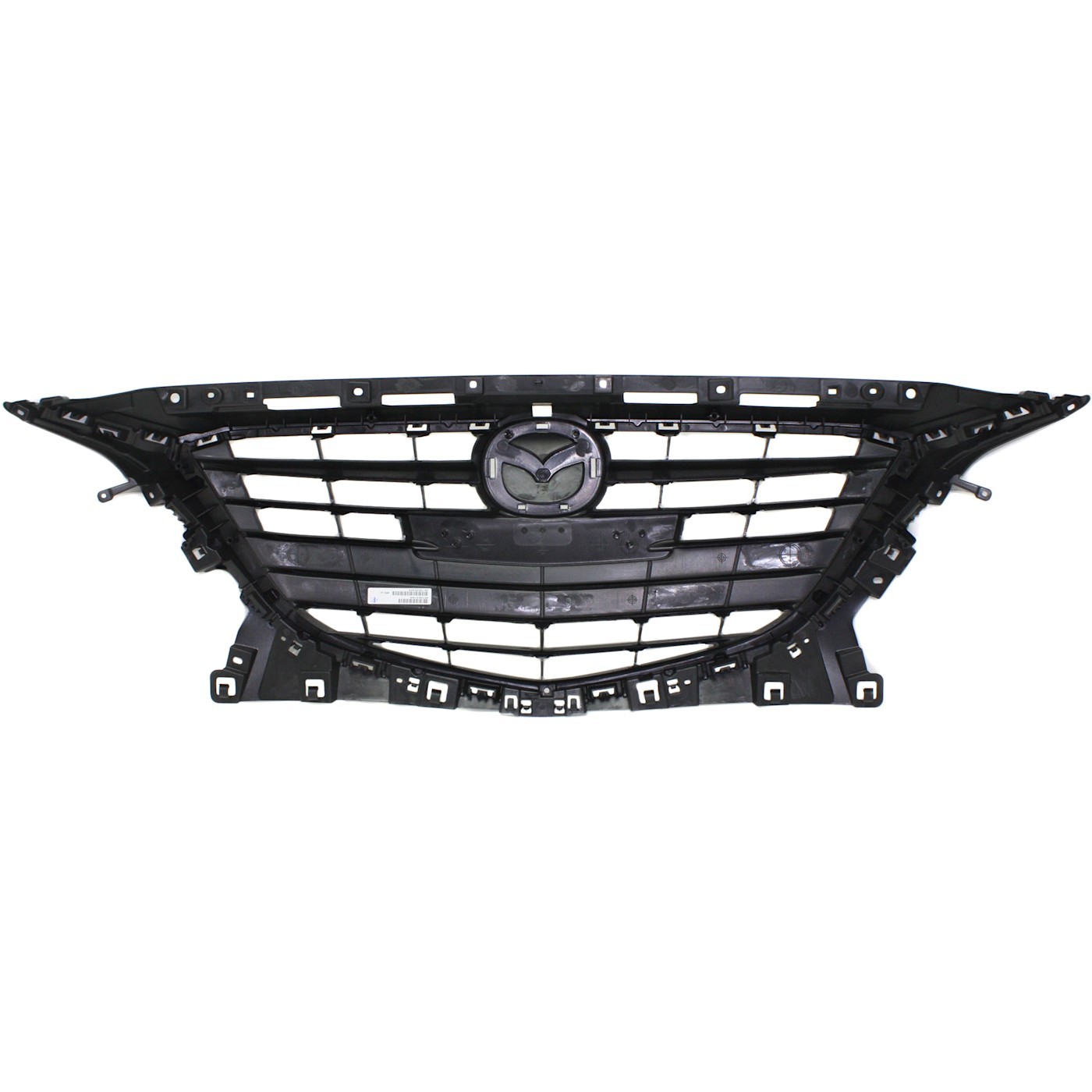 Grille Grill BJS750712 for Mazda 3 Sport 2014-2016