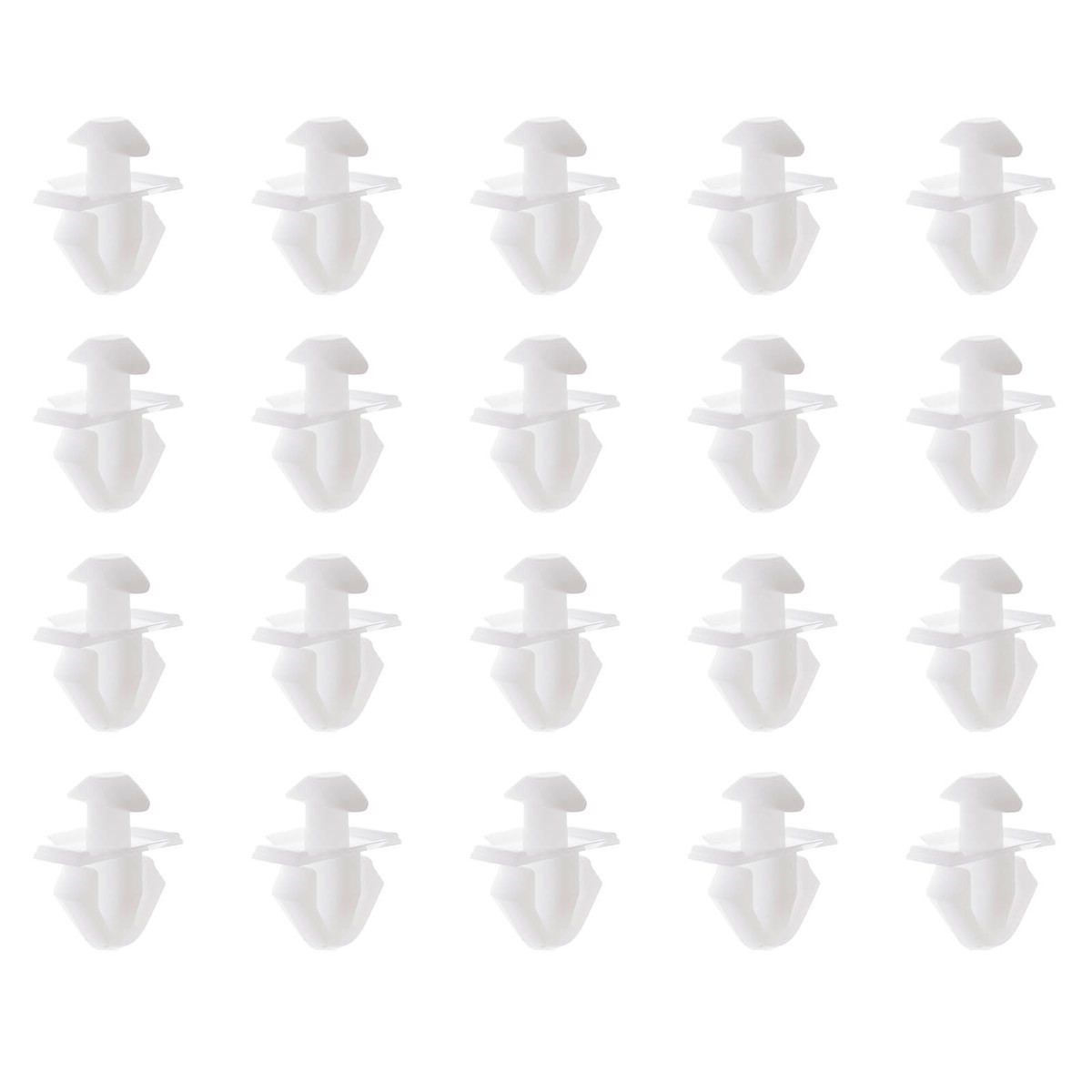 Clips & Fasteners Set of 20 for Buick Regal Pontiac Grand Prix Century 1995-2005
