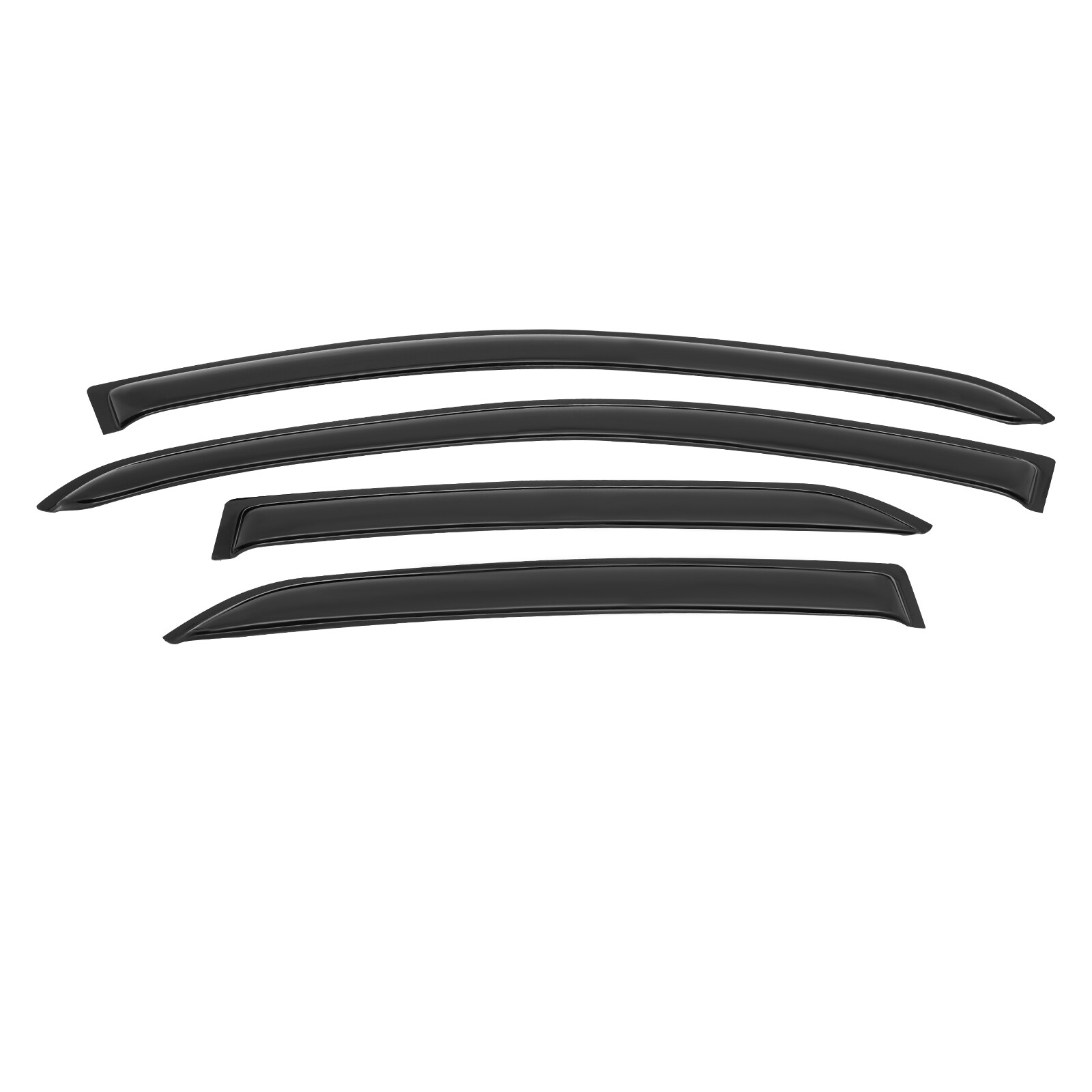 For 2013-2022 Chevrolet Trax/ Buick Encore Windshield Rain Guard, Window Visors
