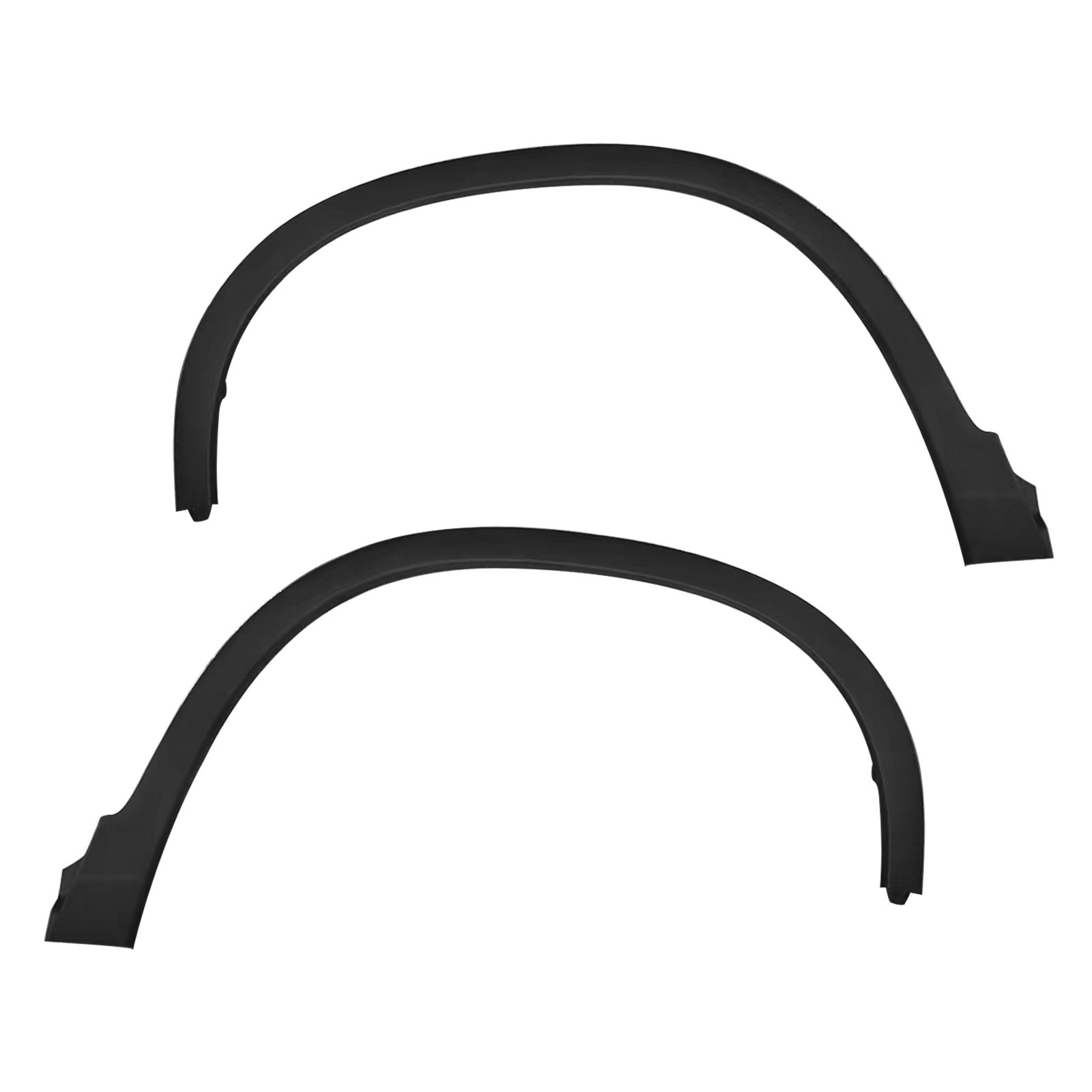 Pair Right & Left Fender Wheel Arch Trim For 2016-2025 Passport Ridgeline Pilot