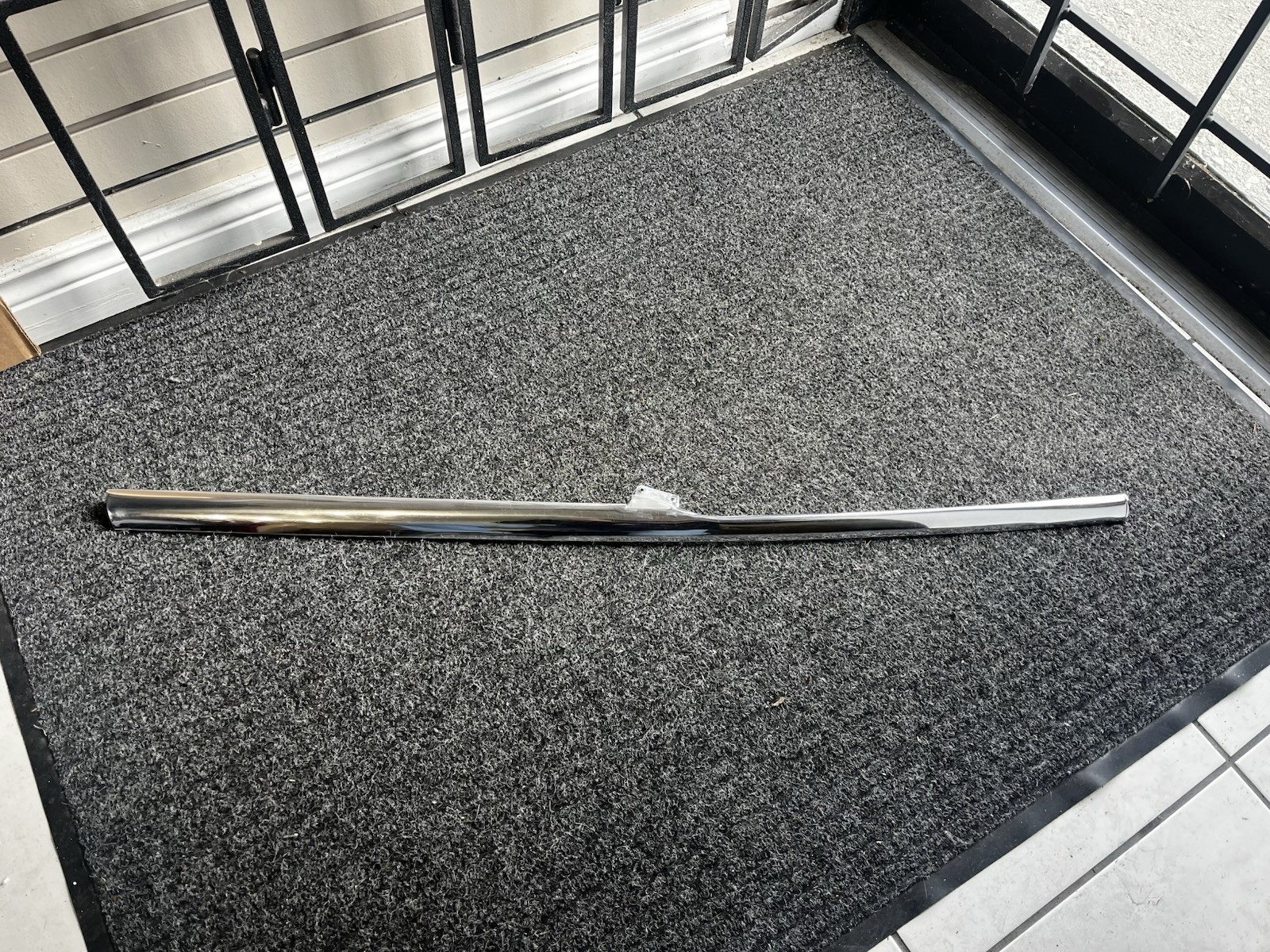 1948-1949 Cadillac Convertible Pinch Weld Molding, Left (driver)side