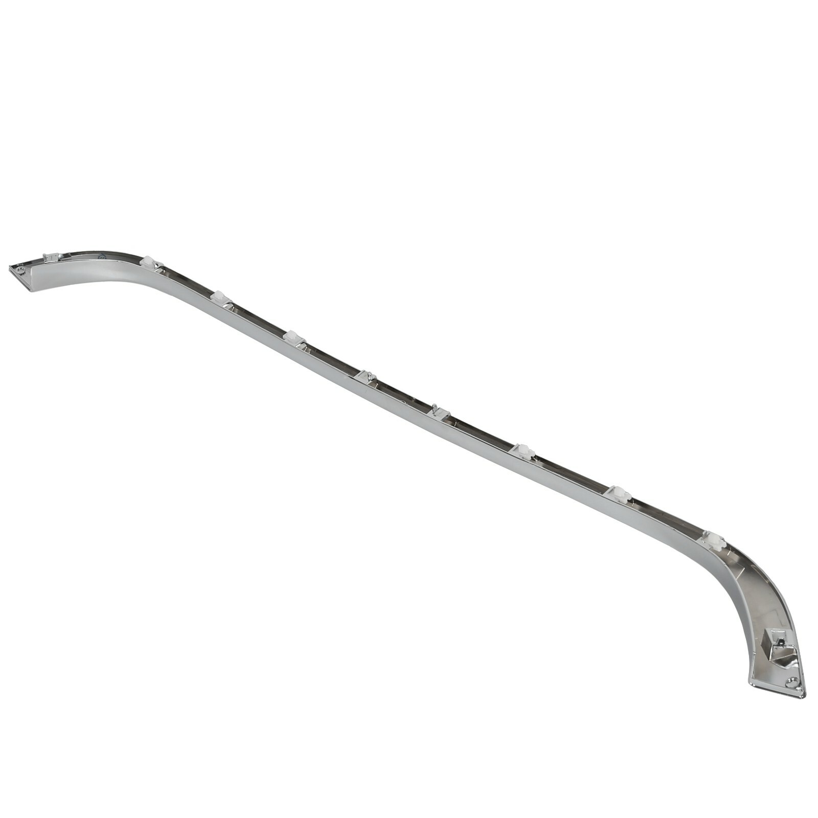 For Mini Cooper R55 R56 R58 R59 2009-2015 Front Hood Moulding Trim Chrome