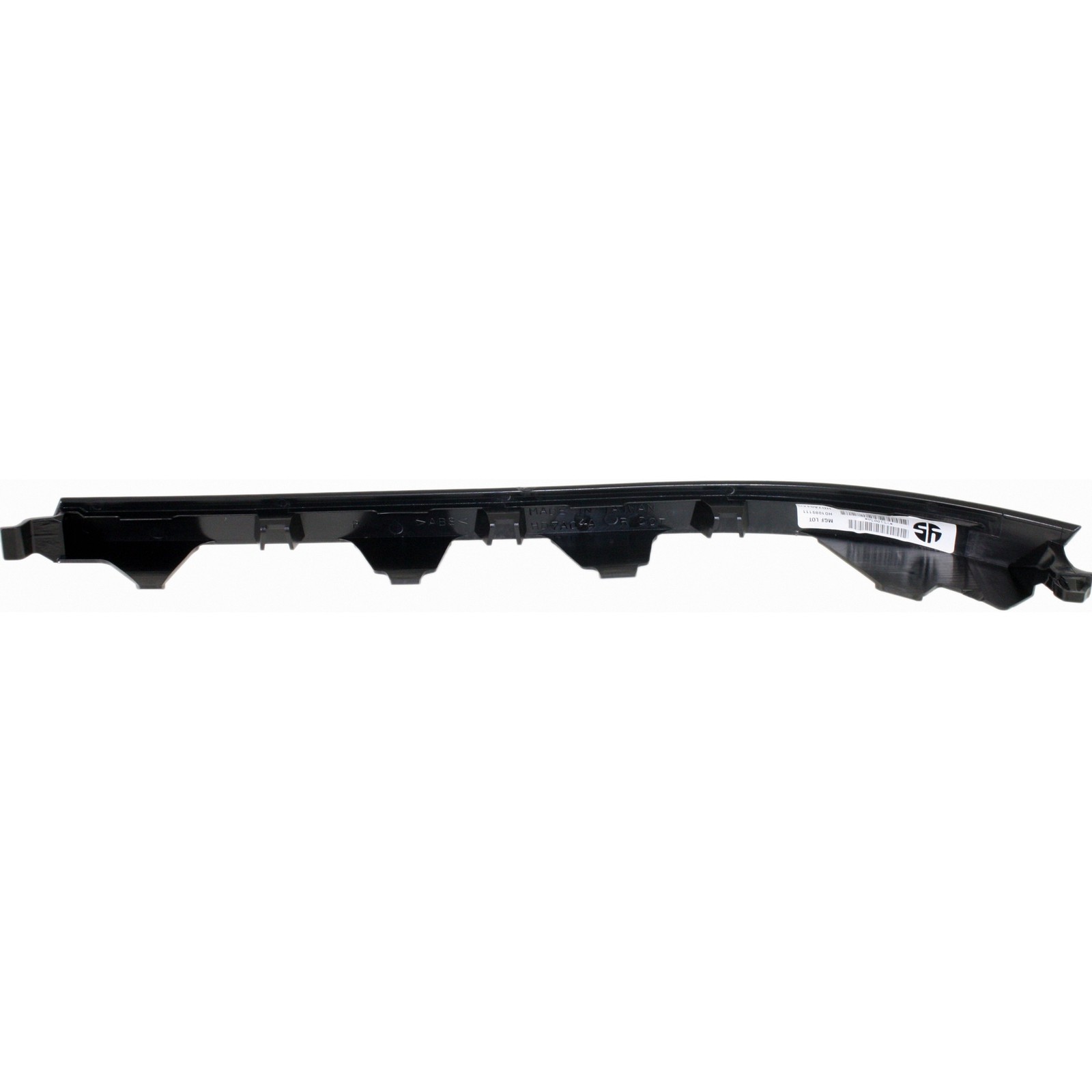 Right Passenger Headlight Molding Fits 03-05 Honda Pilot Paint to Match