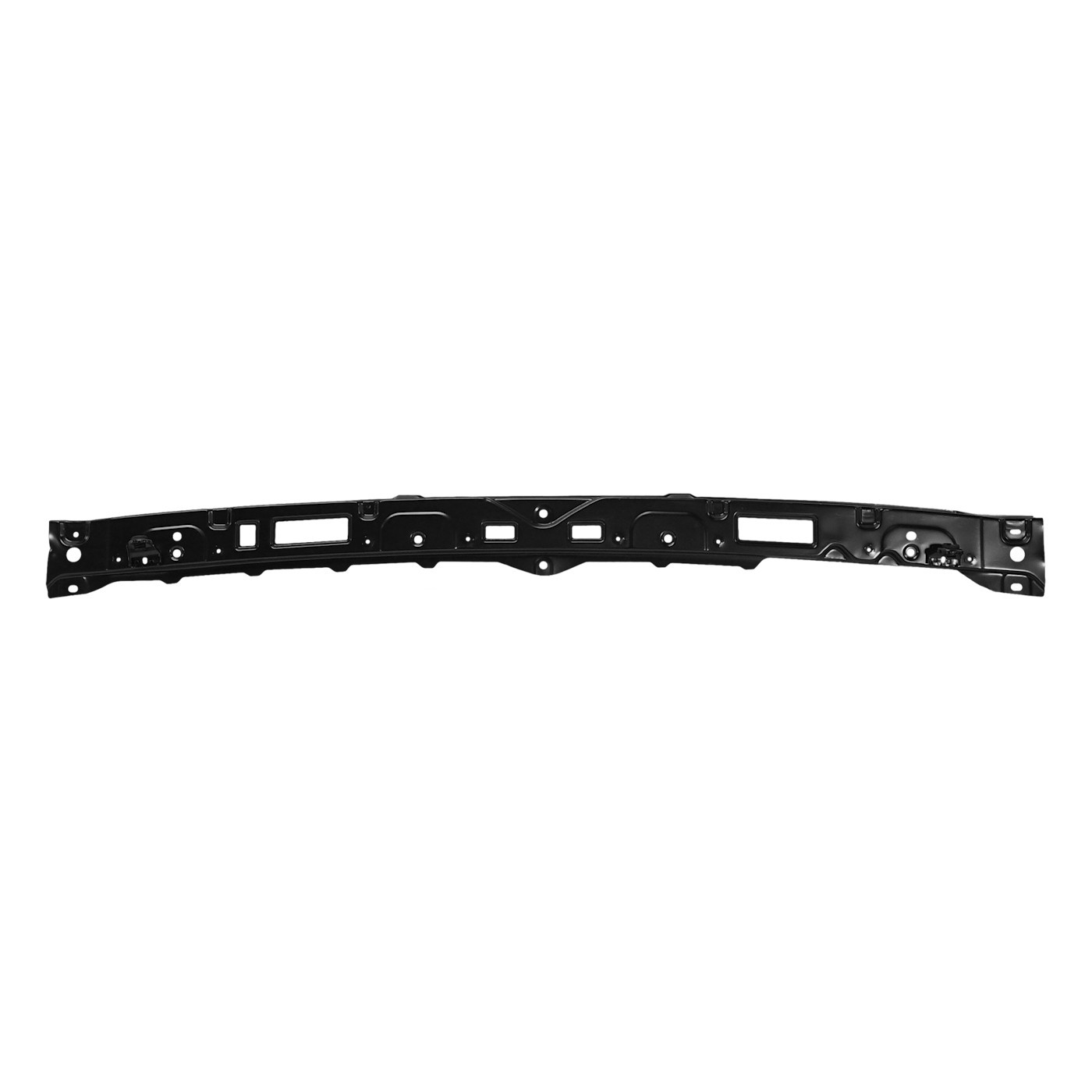 CAPA Bumper Face Bar Retainer Bracket Brace Mounting Kit Front TO1010101C