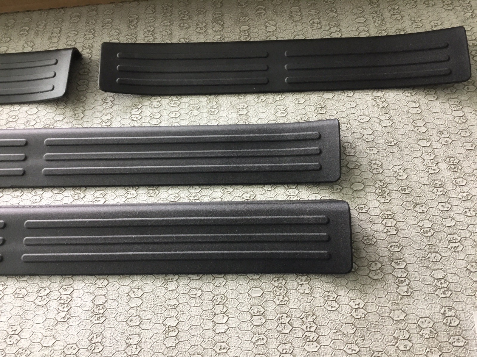 NEW RAV 4 Weather Tec 2025 Door Sill Protectors (May Be Comp.for Other Years)