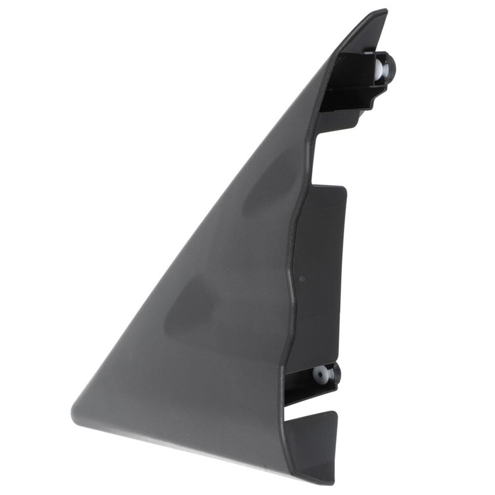 Body Repair Corner Molding Black Plastic Material Installation Type: Direct