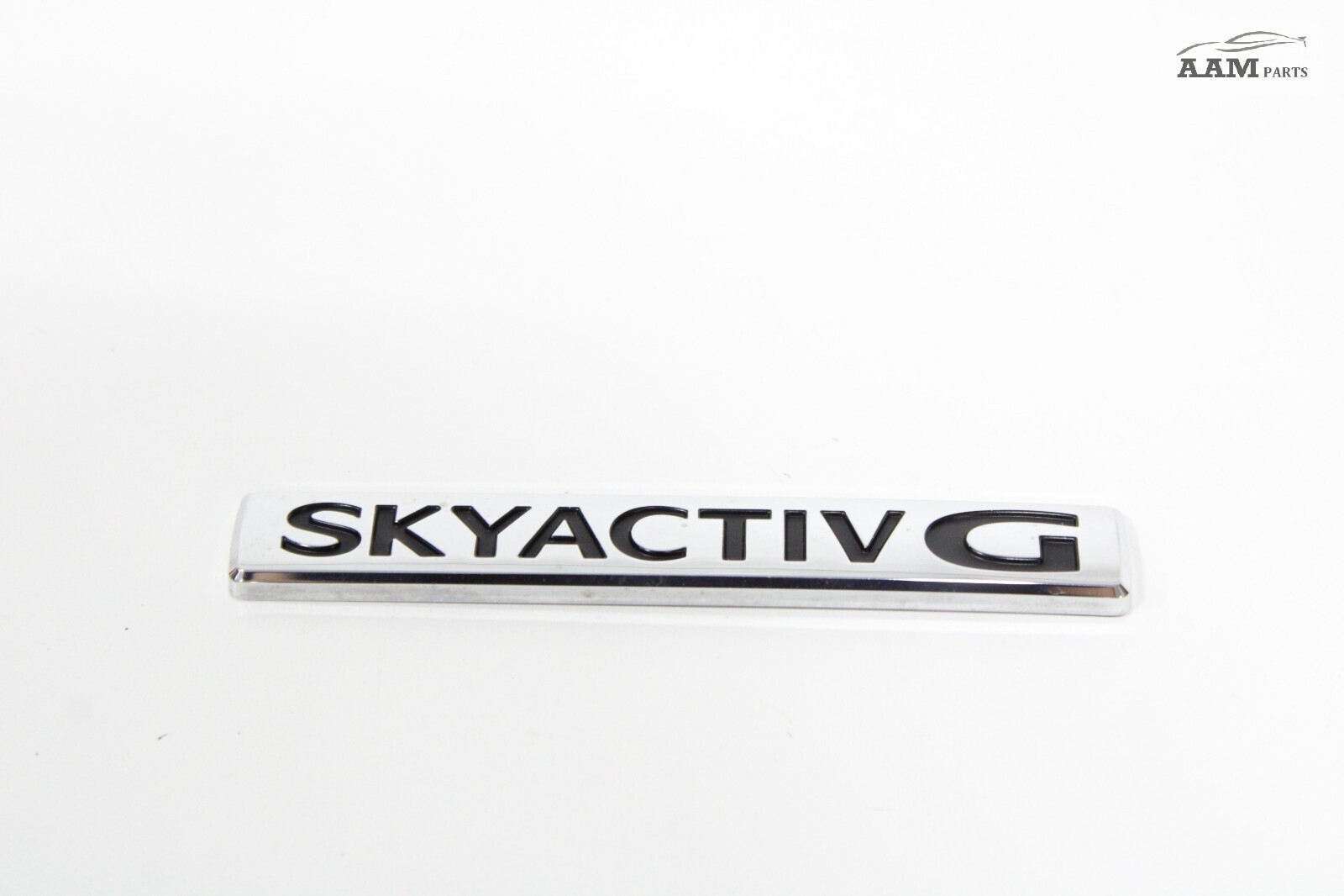 2019-2021 MAZDA 3 SKYACTIVG REAR TAILGATE LIFTGATE LOGO NAMEPLATE EMBLEM OEM