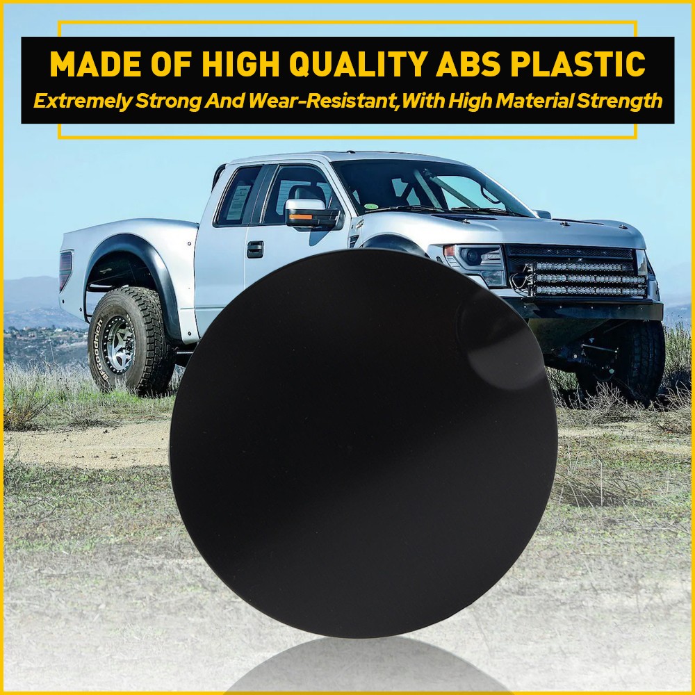 Fuel Gas Tank Filler Door Lid Cap 2009-2014 for Ford F-150 F150 9L3Z-99405A26-AA