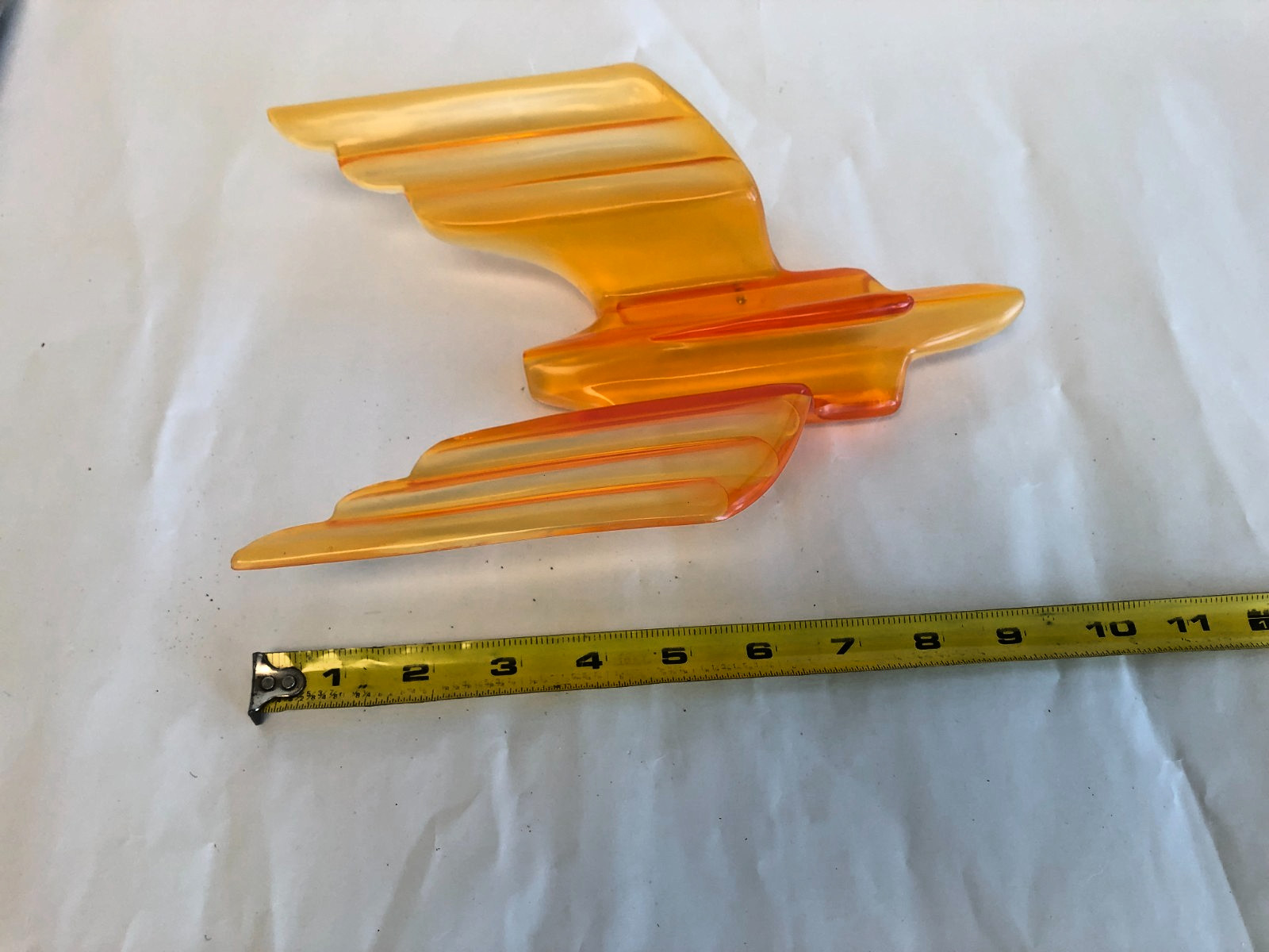 1949 1950 CHEVROLET FLYING EAGLE HOOD ORNAMENT, USA QUALITY REPRODUCTION
