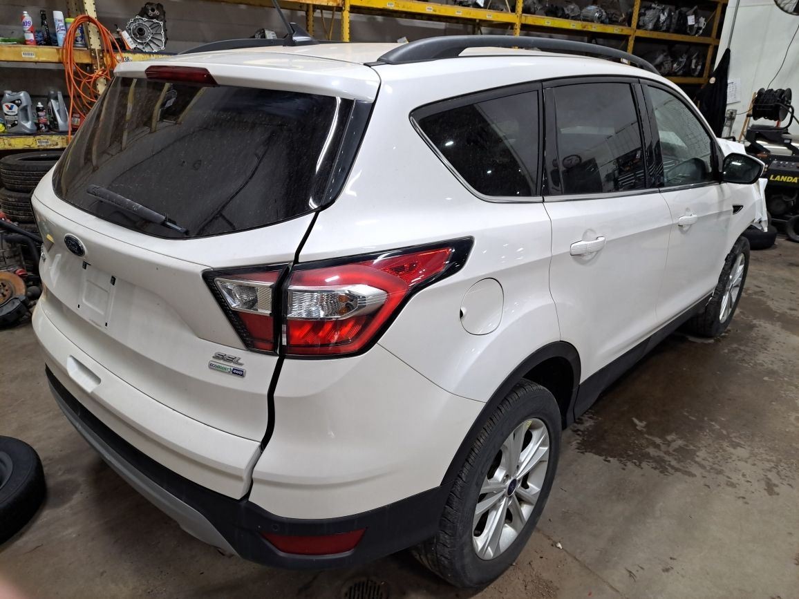 2018 Escape Fuel Filler Door Sku#4409289