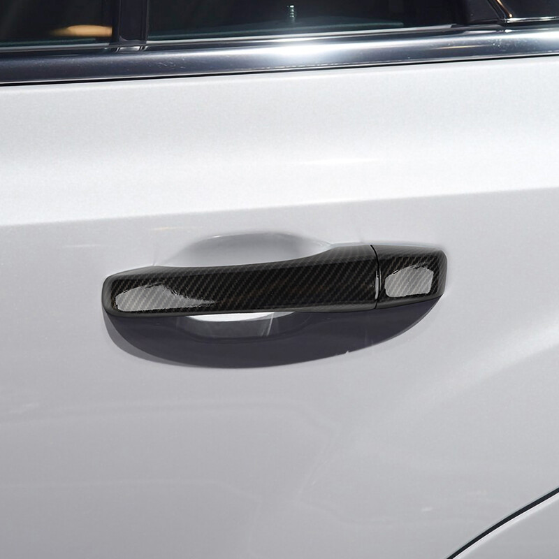 14xExterior Front & Rear Decoration Cover Accessories Trims For Chrysler 300 11+