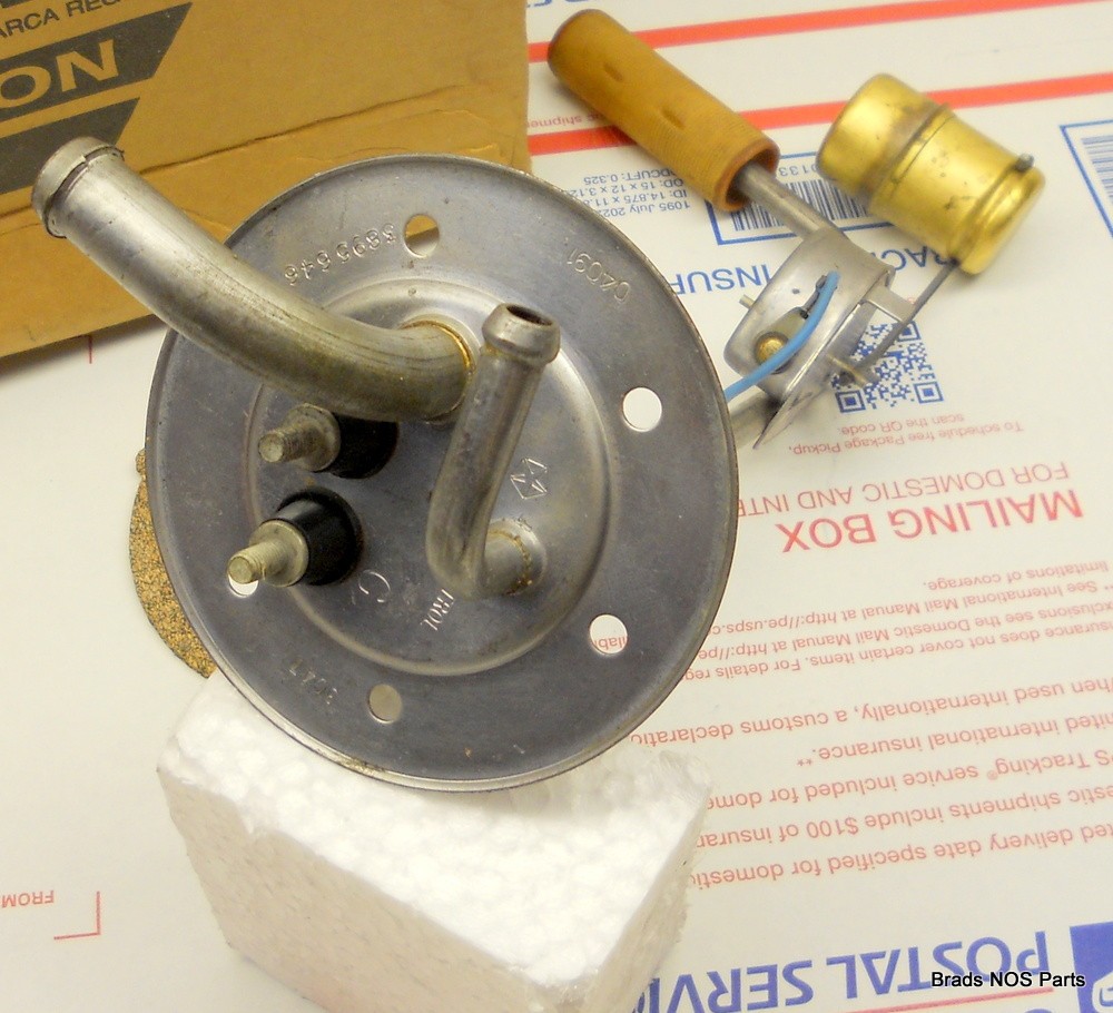 NOS Mopar 1975-1980 Dodge Truck w/ plastic frame mounted FUEL TANK SENDING UNIT