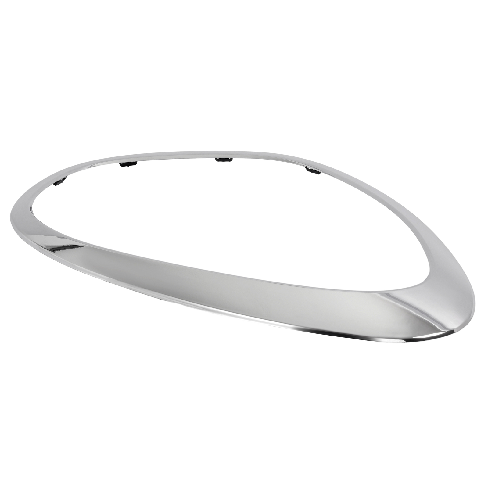 RH Passenger Headlight Bezel Trim Chrome For Mini Cooper Countryman R60 2011-16