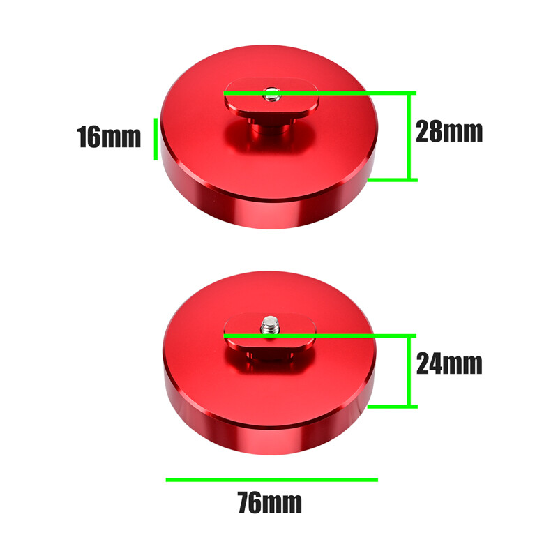 Jack Lifting Pad Jack Puck For Corvette C8 C5 C6 C7 GS Z06 ZR1 Aluminum Car Jack