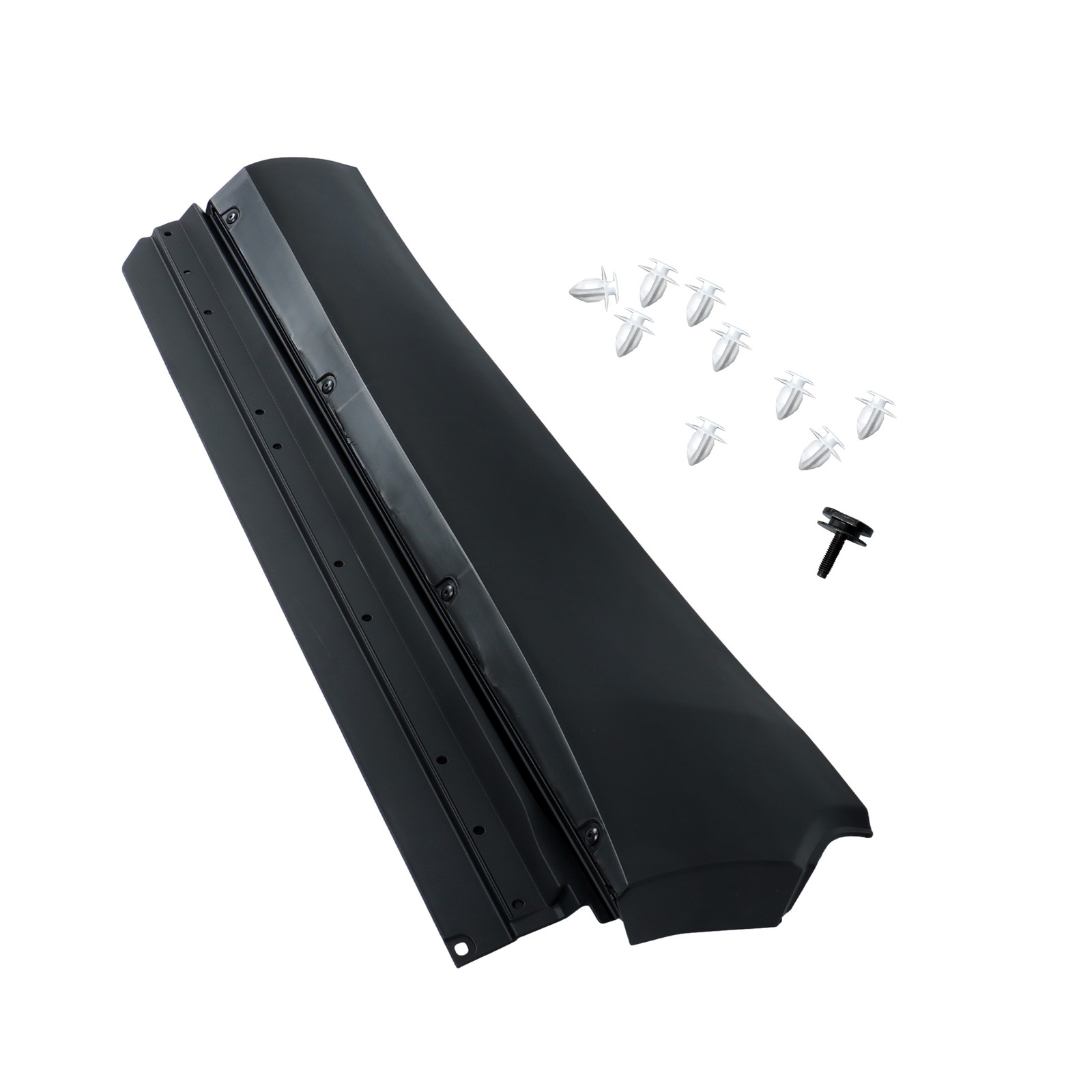 Labwork Left Rear Door Lower Molding Trim Panel For Toyota Highlander 2020-2023