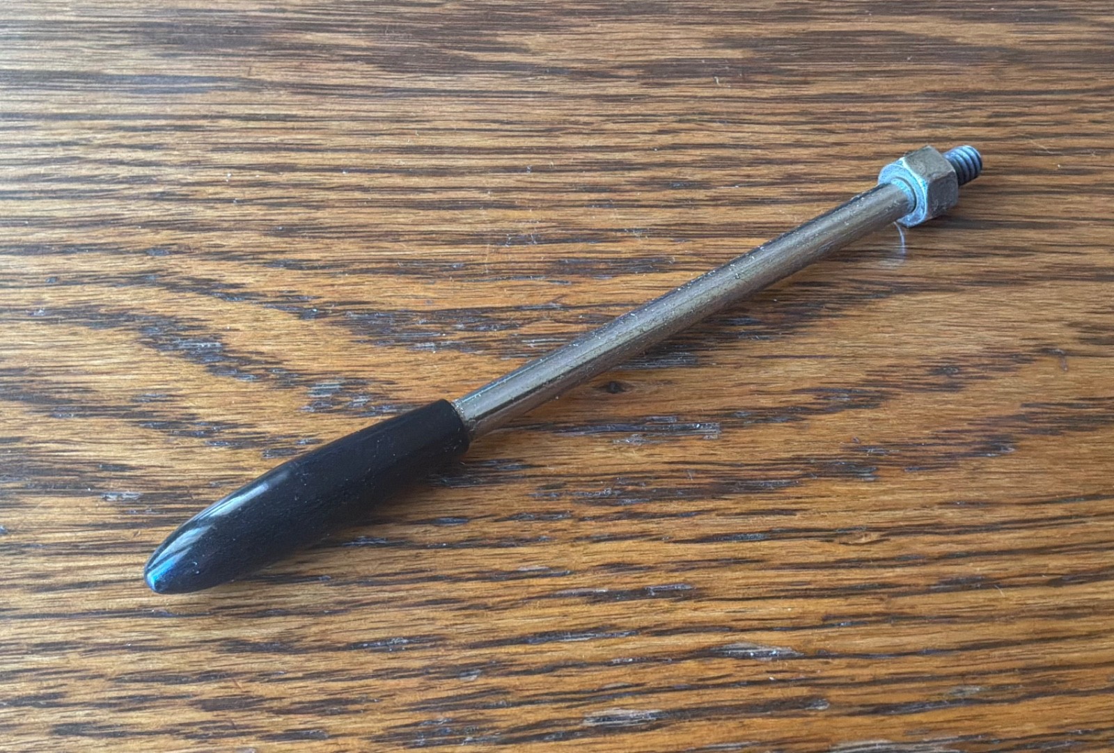 1953~1954 Chevrolet Belair 210 TURN SIGNAL HANDLE LEVER vtg 1950s GM interior-