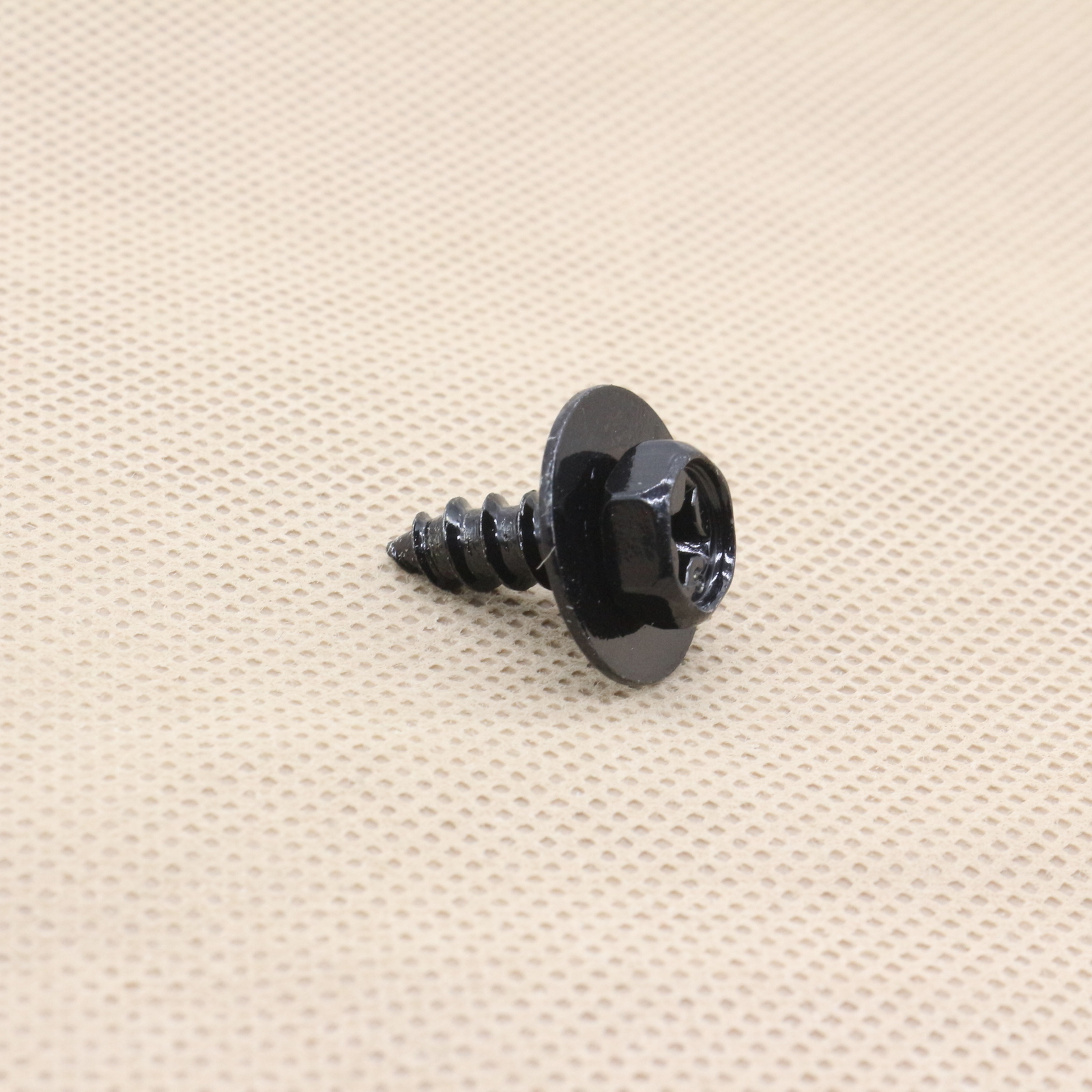 8Pcs M6-2.5mm Bumper Cover Splash Shield Mud Guard Screw Bolts For Toyota Lexus