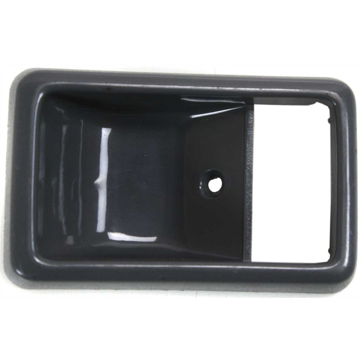 Door Handle Trim Set For 1984-1989 Toyota Pickup Gray Front Inner 2Pc