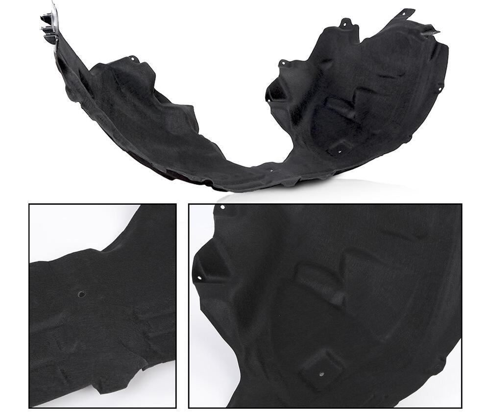 Front Fender Liner Inner Panel Fit 2020-2022 Ford Explorer Right Passenger Side