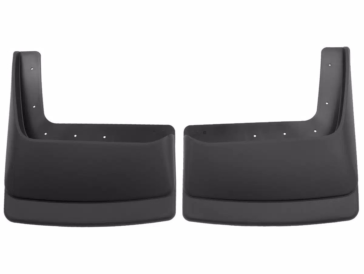 Rear Mud Guards Fits 03-09 Dodge Ram 3500 Quad Cab/Regular Cab Dually