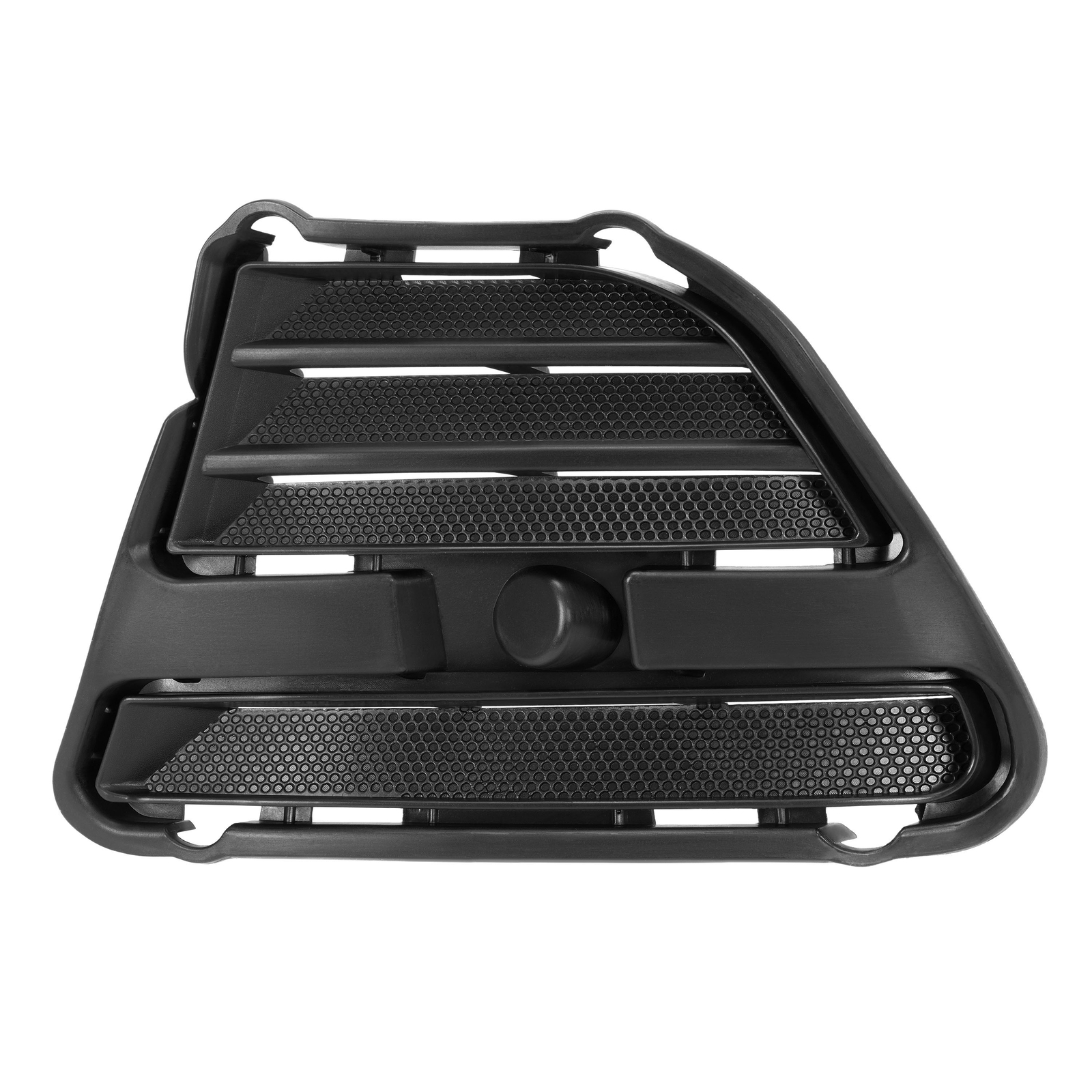 KUAFU Left Bumper Fog Light Cover Lamp For Ford Mustang 2013-2014 DR3Z-17E811-AA