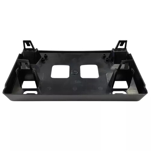 For 21-23 Ford F-150 5.0L 3.3L Front Bumper License Plate Bracket Mount Holder