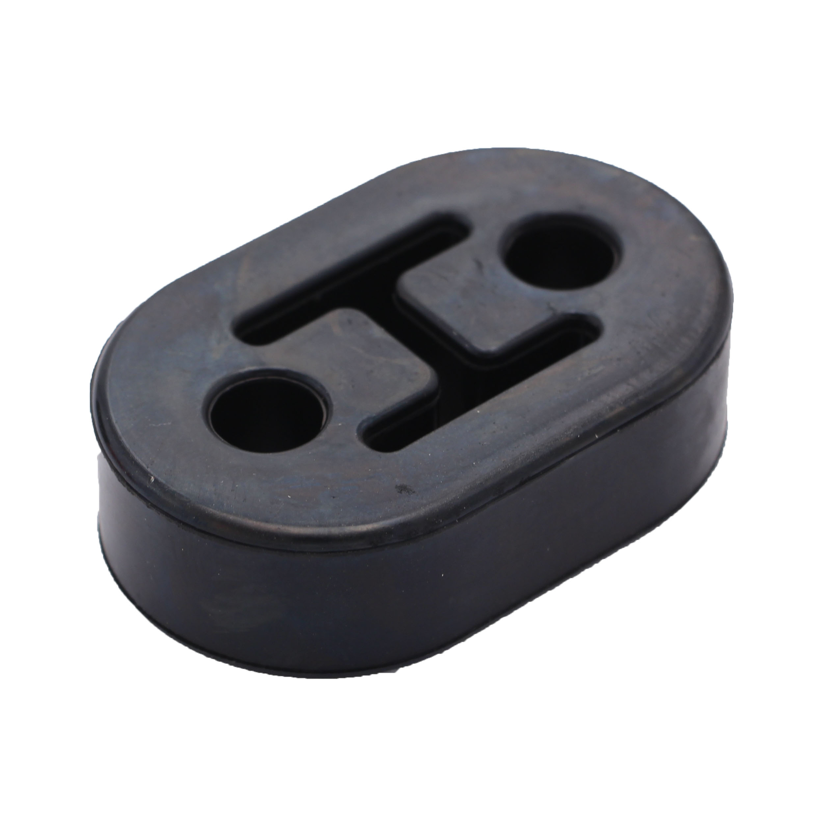 4pcs Heavy Duty Rubber Mount Bracket Hanger Bushing Insulator