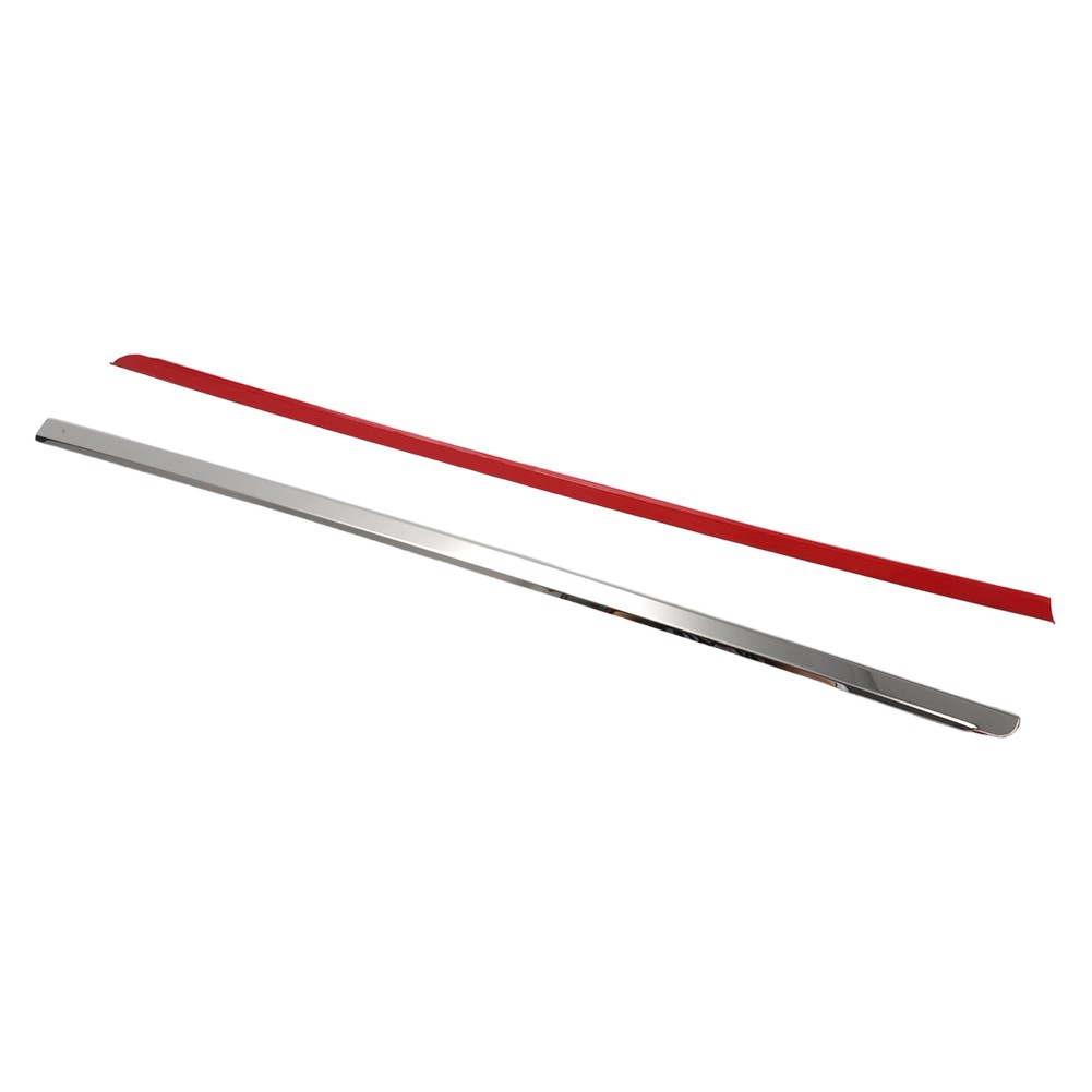 For 2014-2018 Chevy/GMC Silverado/Sierra Regular Cab 2X Window Sill Trim Molding