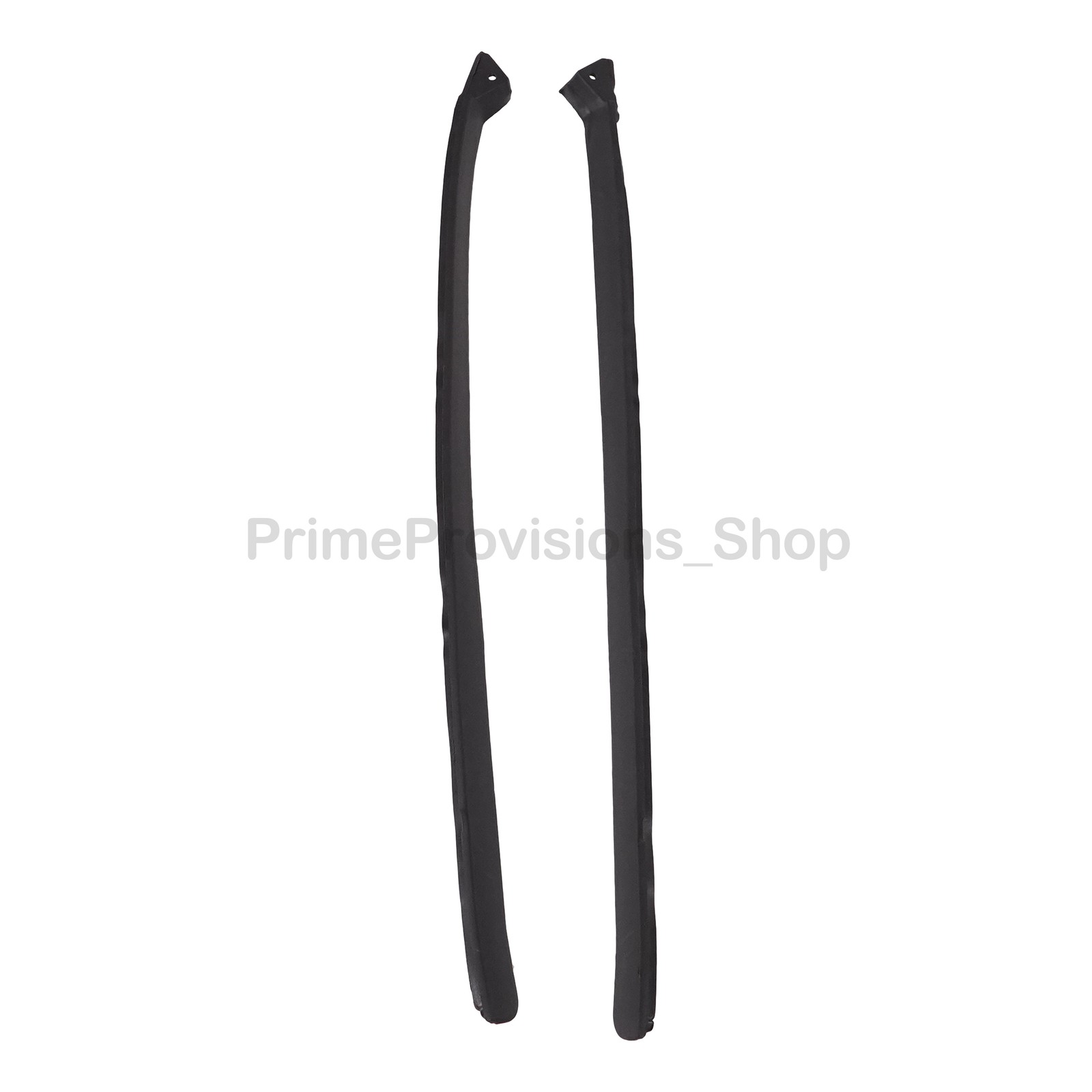 Pair Windshield Pillar Molding For Chrysler 300 Dodge Magnum Charger 05-10 US