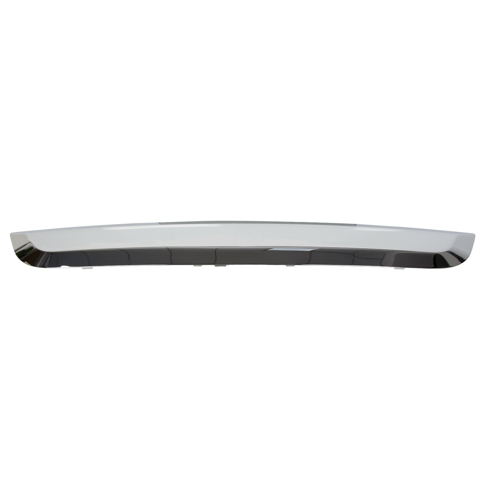 Chrome Front Grille Trim Lower Molding Grill For Ford Fusion 2010 2011 2012