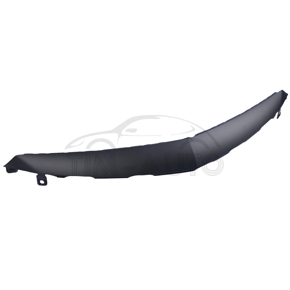 New Upper Grille Trim Molding For Acura ILX Base 4-Door 2016-2018 71127TX6A50ZE