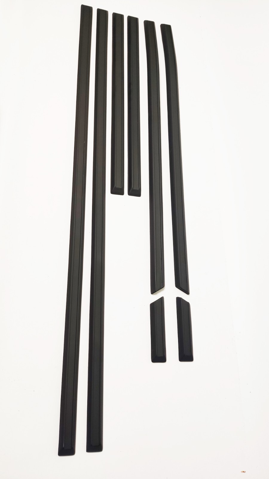 G Wagon SWB Side Molding Trim Moulding Set fits 3-Door G-Class W460 W461 W463