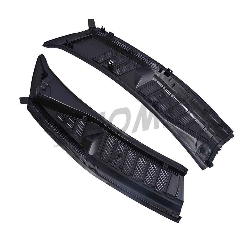 For 2015-2020 Ford F150 F-150 FL3Z15022A69A Windshield Wiper Cowl Grill Grille