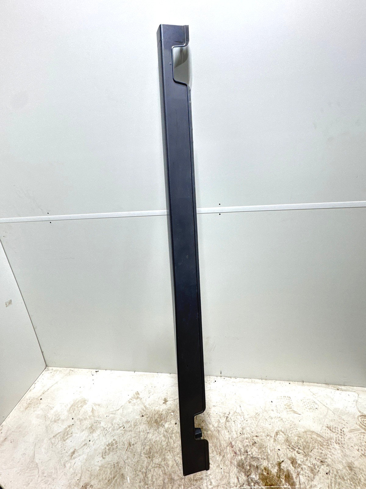 Passenger Side Rocker Molding Painted Gray NH797M HONDA ODYSSEY Right 14 15-17
