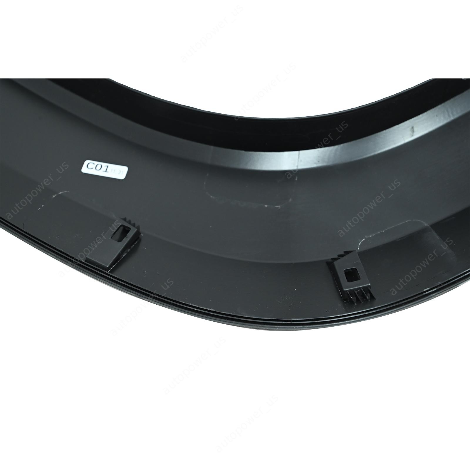 Front Rear Left Right Side Wheel Fender Flare Trim For 2016-2023 Toyota Tacoma